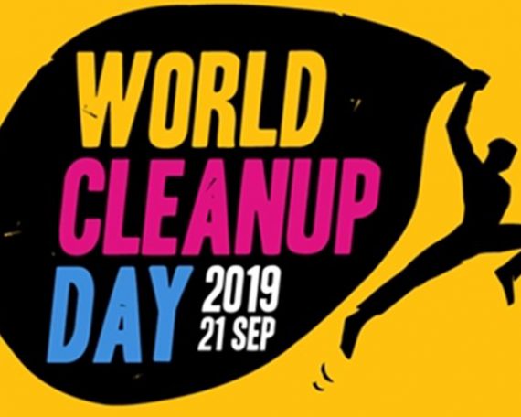 world cleanup day 2019